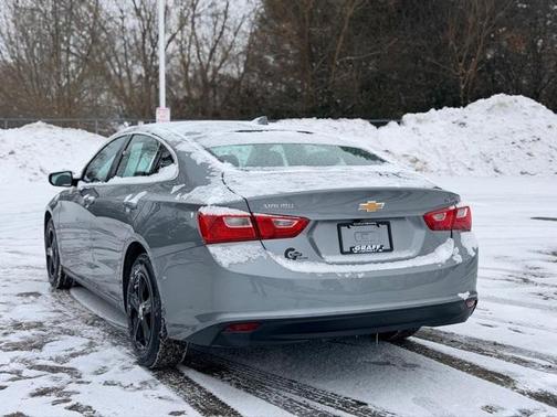 2023 Chevrolet Malibu LT