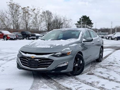 2023 Chevrolet Malibu LT