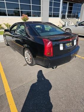 2007 Cadillac CTS Base