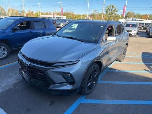 2024 Chevrolet Blazer RS