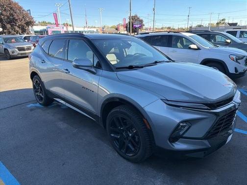 2024 Chevrolet Blazer RS