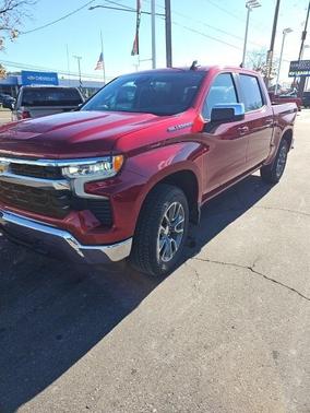 2023 Chevrolet Silverado 1500 LT