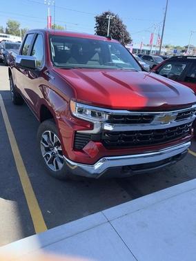 2023 Chevrolet Silverado 1500 LT