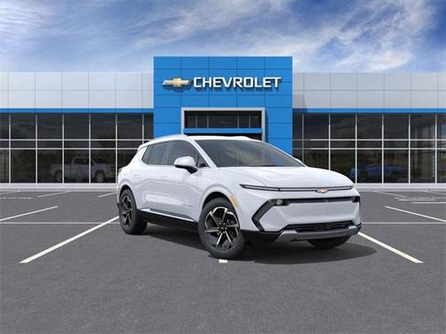2025 Chevrolet Equinox EV LT 2
