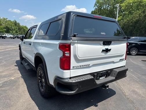 2024 Chevrolet Silverado 1500 ZR2