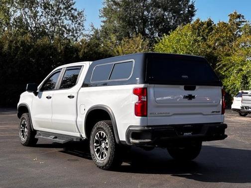 2024 Chevrolet Silverado 1500 ZR2