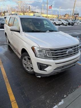 2018 Ford Expedition XLT