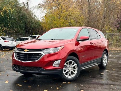 2020 Chevrolet Equinox 2LT