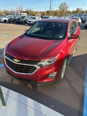 2020 Chevrolet Equinox 2LT