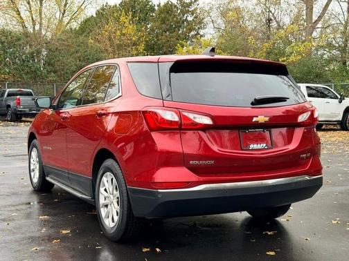 2020 Chevrolet Equinox 2LT
