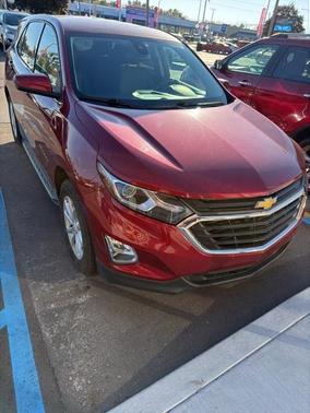 2020 Chevrolet Equinox 2LT