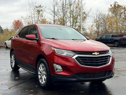 2020 Chevrolet Equinox 2LT