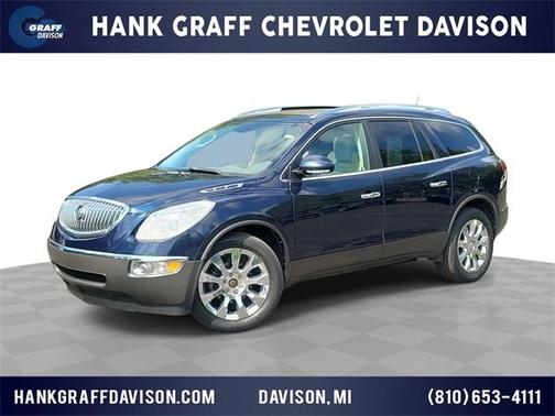 2011 Buick Enclave CXL