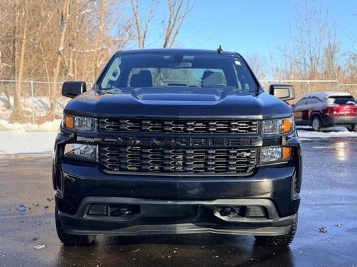 2019 Chevrolet Silverado 1500 Custom