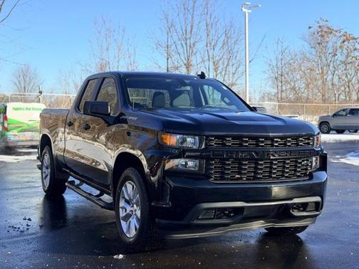 2019 Chevrolet Silverado 1500 Custom