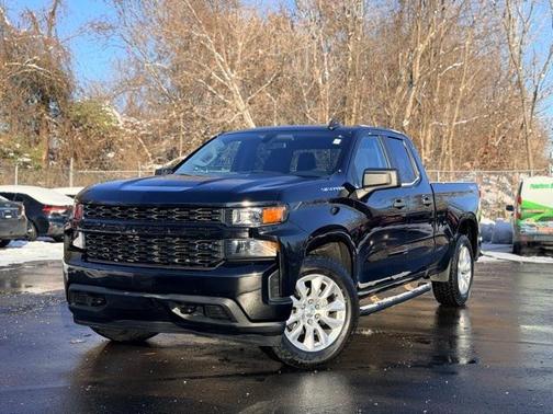 2019 Chevrolet Silverado 1500 Custom