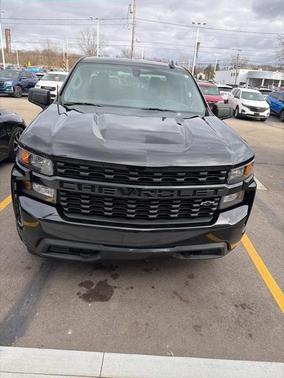 2019 Chevrolet Silverado 1500 Custom