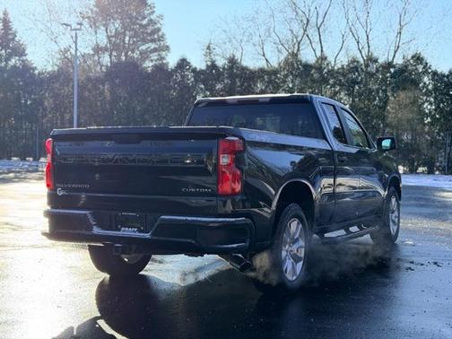 2019 Chevrolet Silverado 1500 Custom