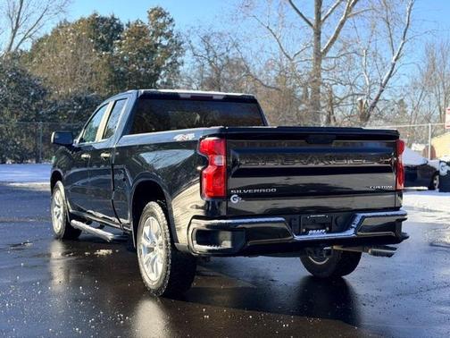 2019 Chevrolet Silverado 1500 Custom