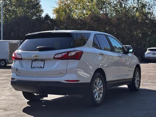 2021 Chevrolet Equinox LS