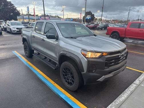 2024 Chevrolet Colorado Trail Boss