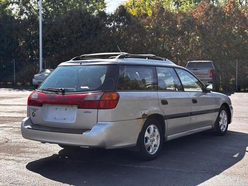 2002 Subaru Legacy L