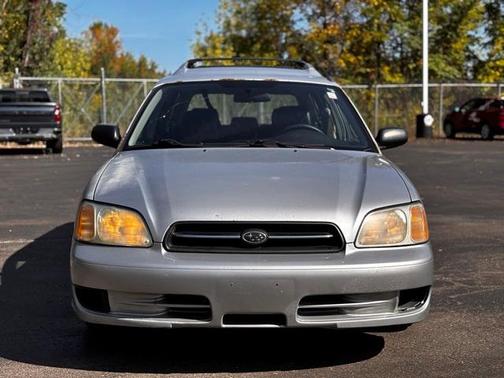 2002 Subaru Legacy L