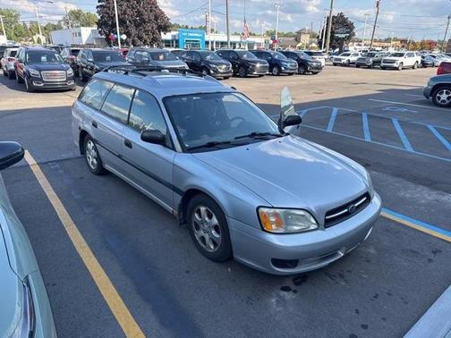2002 Subaru Legacy L