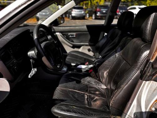 2002 Subaru Legacy L