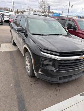 2024 Chevrolet Traverse LS