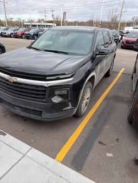 2024 Chevrolet Traverse LS