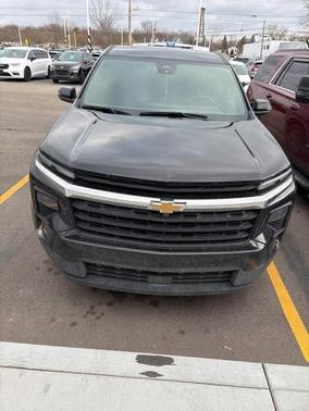 2024 Chevrolet Traverse LS