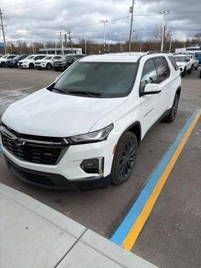2023 Chevrolet Traverse RS
