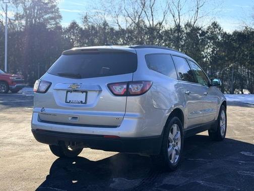 2017 Chevrolet Traverse 1LT