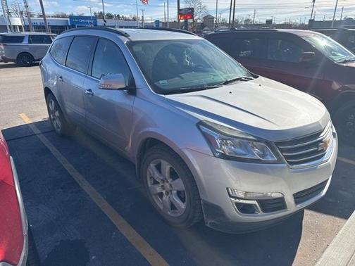2017 Chevrolet Traverse 1LT