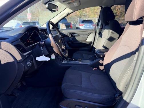 2017 Chevrolet Traverse 1LT