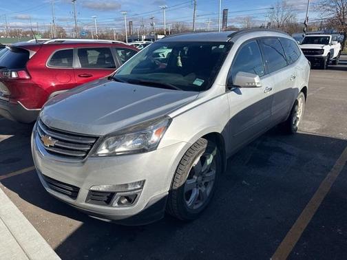 2017 Chevrolet Traverse 1LT