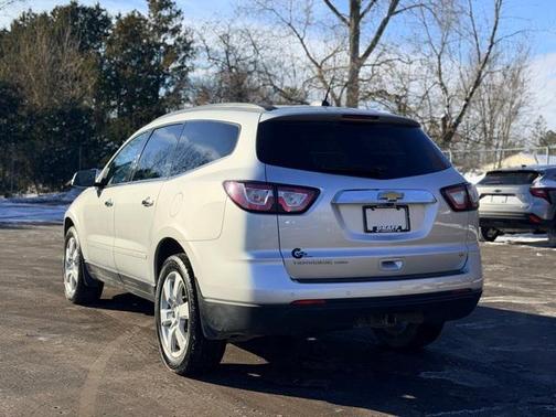 2017 Chevrolet Traverse 1LT