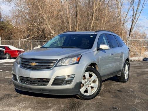 2017 Chevrolet Traverse 1LT