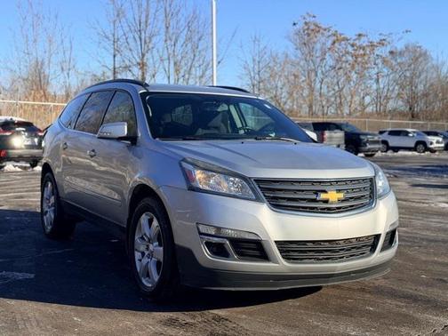2017 Chevrolet Traverse 1LT