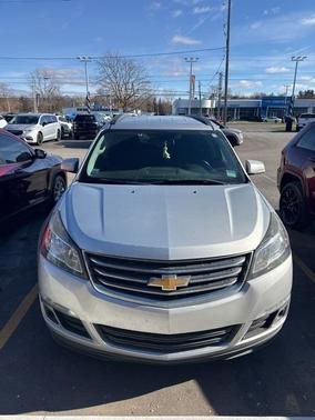 2017 Chevrolet Traverse 1LT