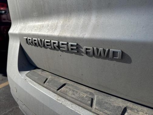 2017 Chevrolet Traverse 1LT