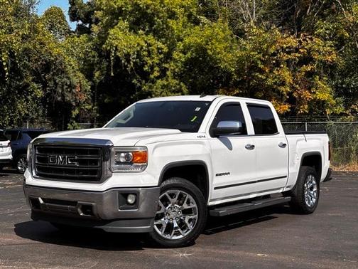 2014 GMC Sierra 1500 SLT