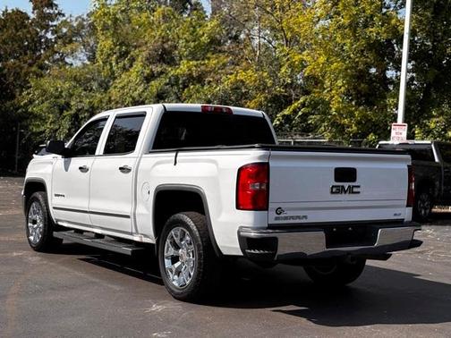 2014 GMC Sierra 1500 SLT