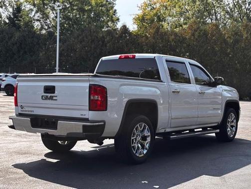 2014 GMC Sierra 1500 SLT