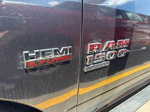 2020 RAM 1500 Classic SLT