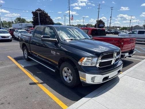 2020 RAM 1500 Classic SLT
