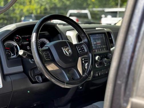 2020 RAM 1500 Classic SLT