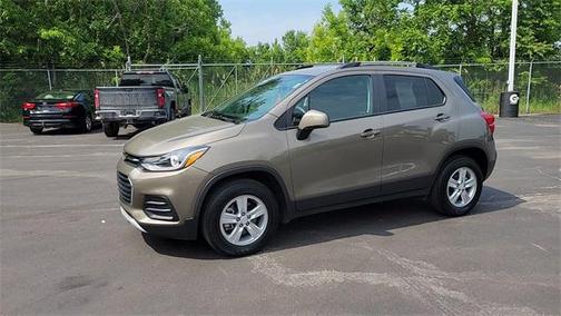 2022 Chevrolet Trax LT