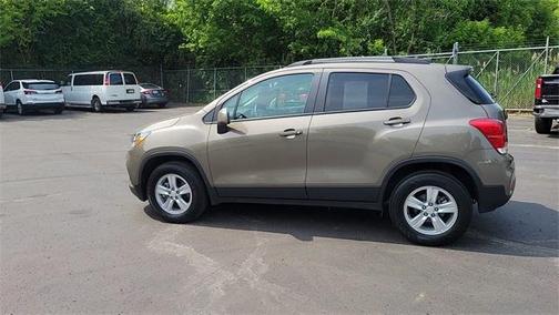 2022 Chevrolet Trax LT